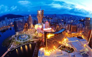 La chute des casinos asiatiques continue