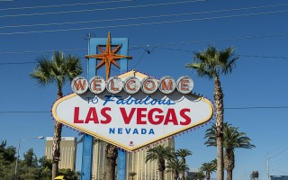 Record de visiteur à Las Vegas